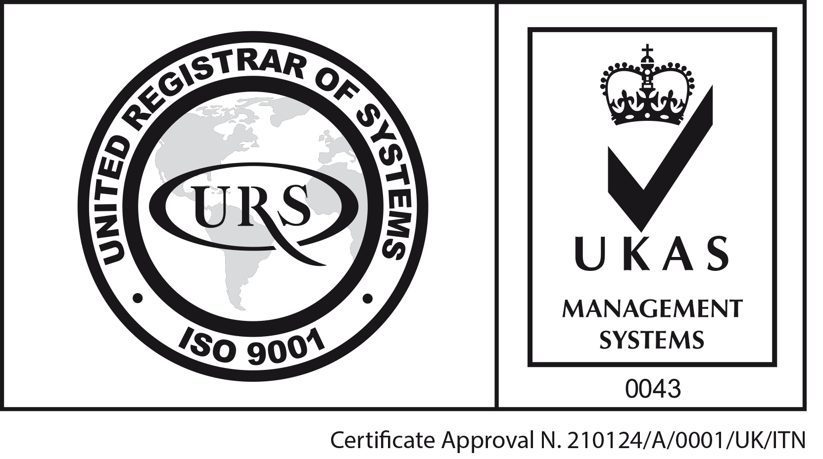 certificazione UKAS