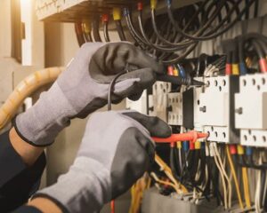 quadri elettrici saldature assemblaggio